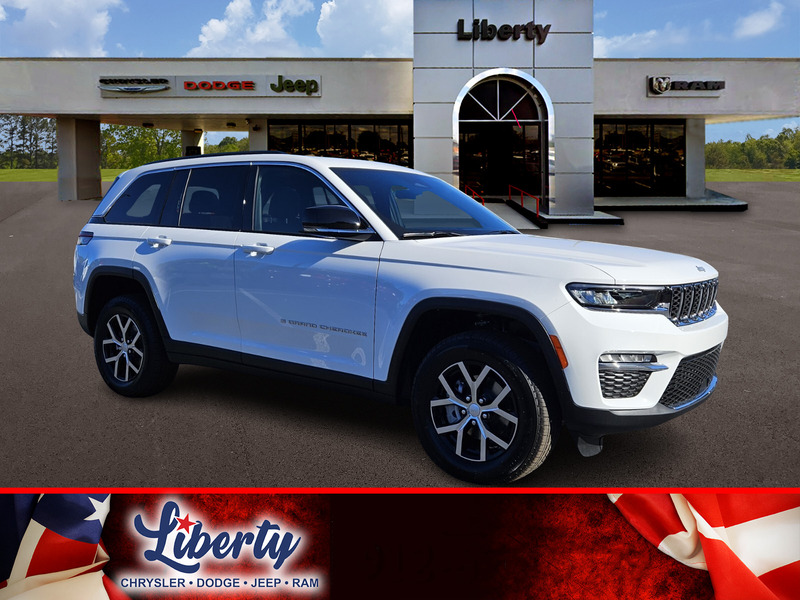 2025 Jeep Grand Cherokee Limited's photo