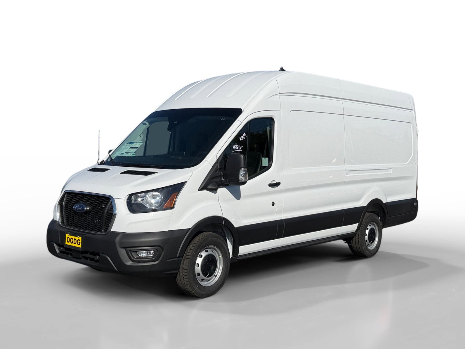 2025 Ford Transit Van Base's photo