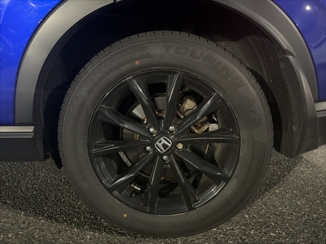 2024 Honda CR-V Hybrid Sport-L photo 4