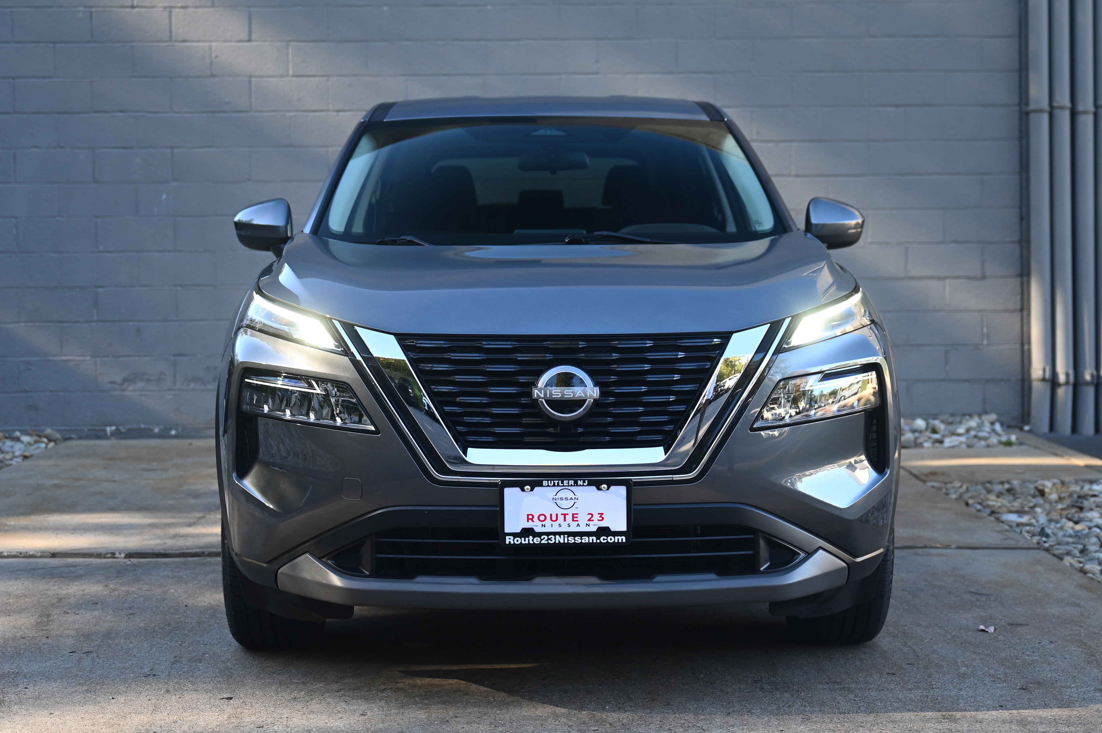 Certified 2022 Nissan Rogue SV with VIN 5N1BT3BB4NC723464 for sale in Butler, NJ