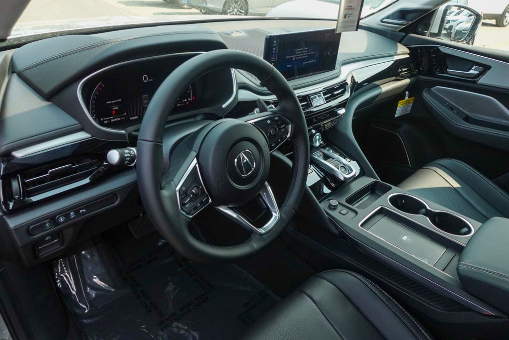 2026 Acura MDX Technology photo 11