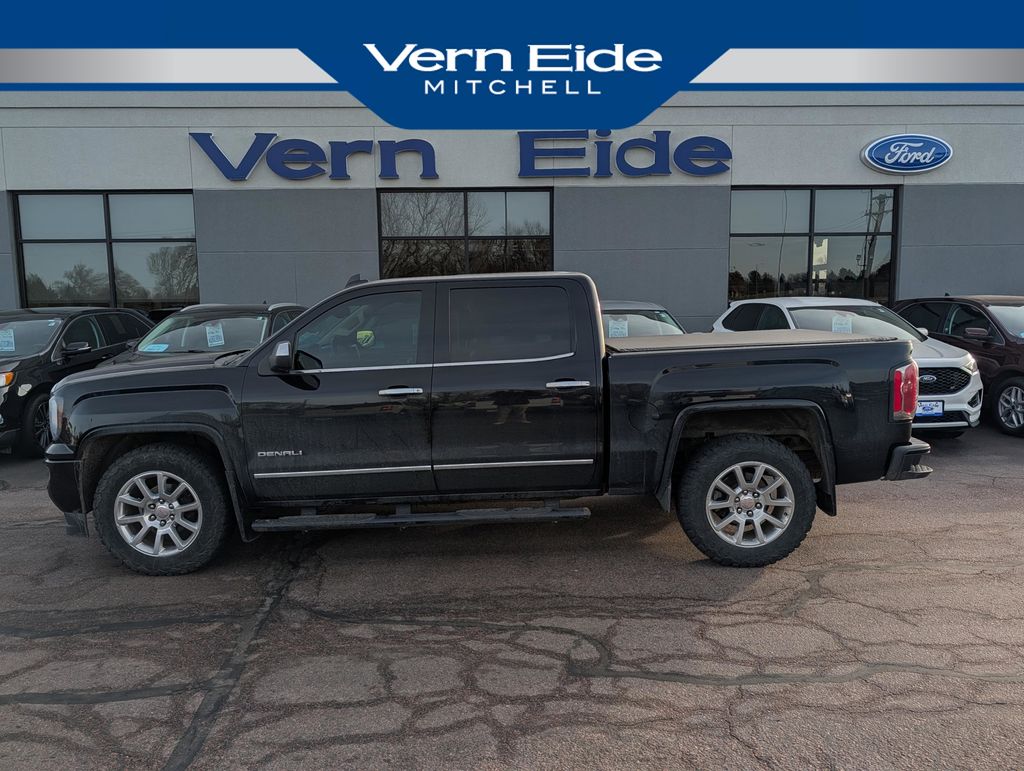 2016 GMC Sierra 1500 Denali Denali's photo