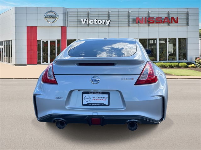 2017 Nissan 370Z Nismo Tech photo 4