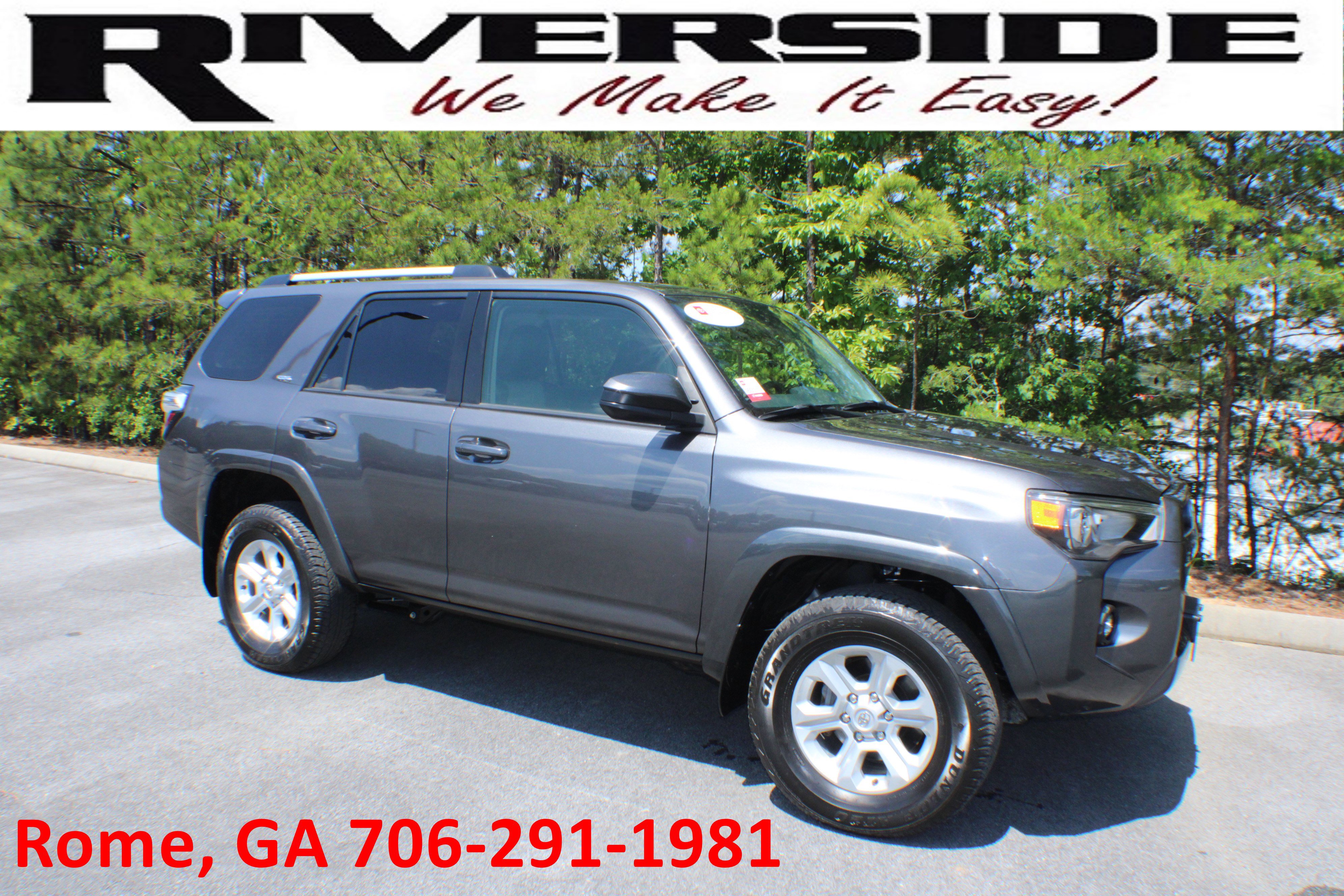 2023 Toyota 4Runner SR5's photo