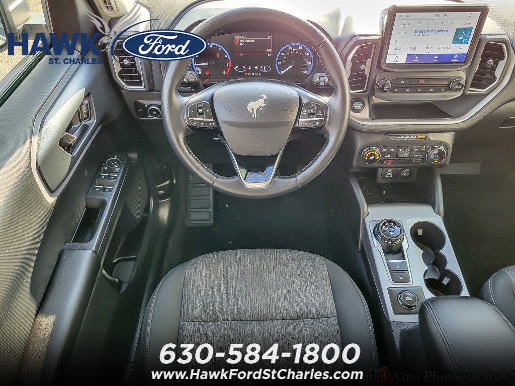 2023 FORD BRONCO SPORT - Image 9