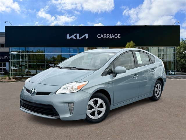 2013 Toyota Prius Two