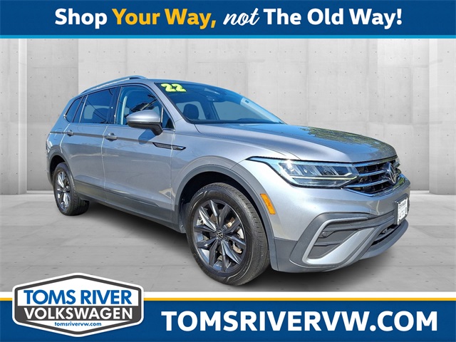 2022 Volkswagen Tiguan
