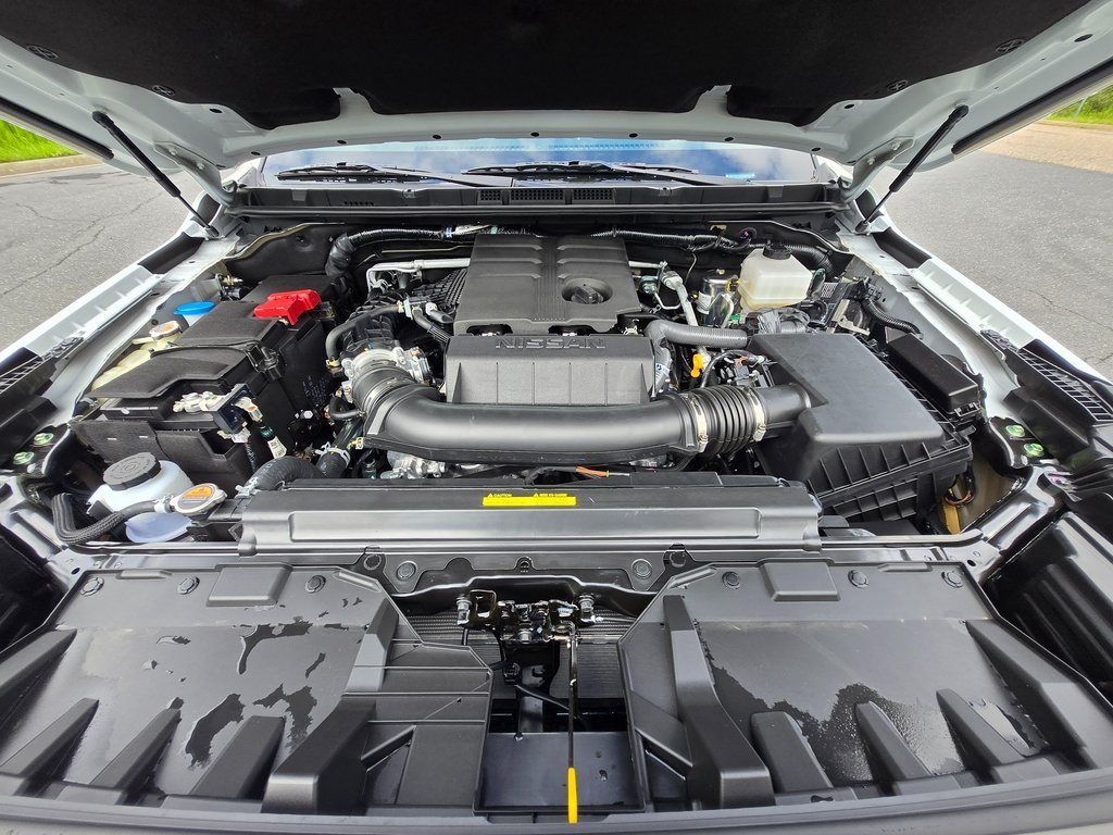 2025 Nissan Frontier PRO-4X photo 27