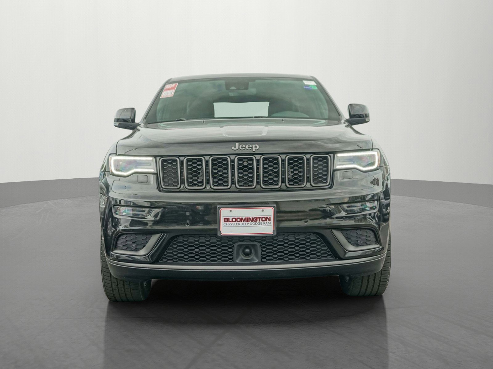 Used 2018 Jeep Grand Cherokee High Altitude with VIN 1C4RJFCG3JC470698 for sale in Minneapolis, Minnesota