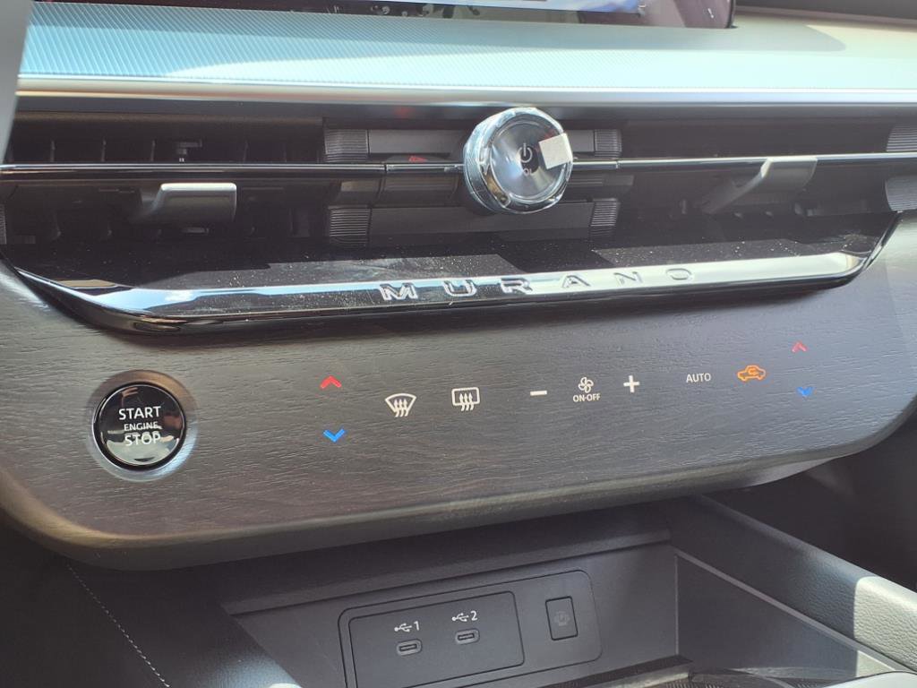 2025 Nissan Murano SL photo 15