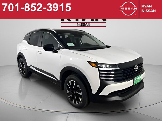 2026 Nissan KICKS SV AWD's photo