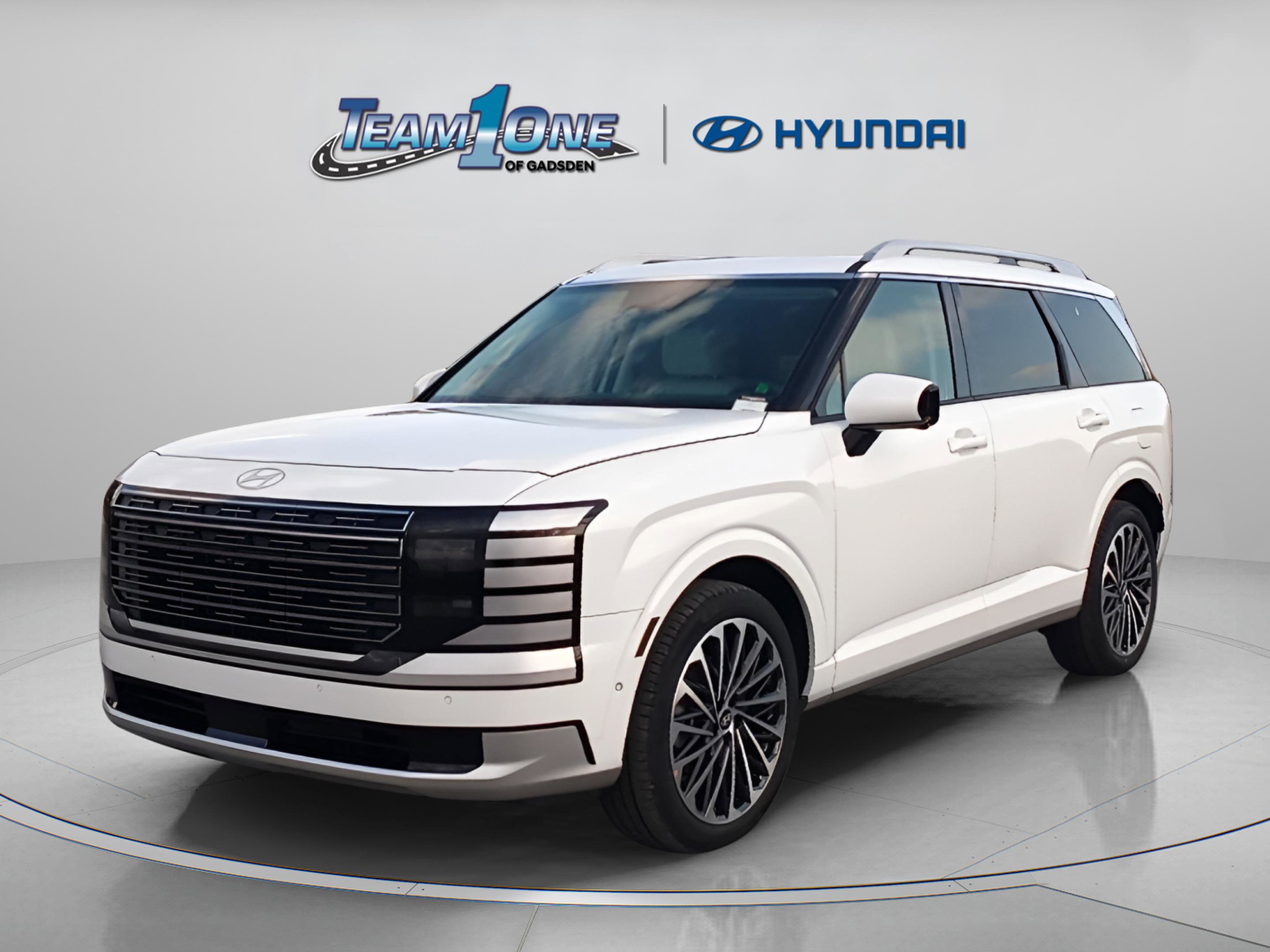 2026 Hyundai Palisade Calligraphy photo 2