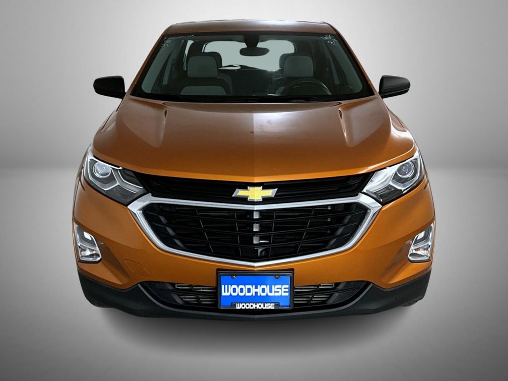 2018 Chevrolet Equinox LS photo 2