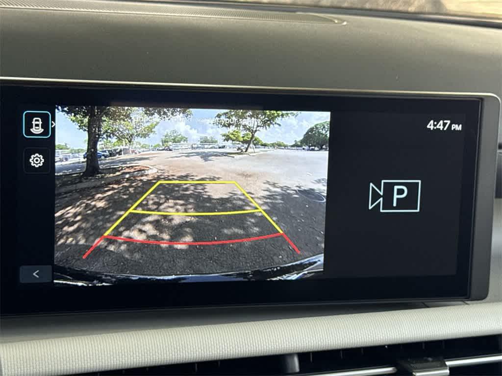 2026 Hyundai Tucson SEL photo 17