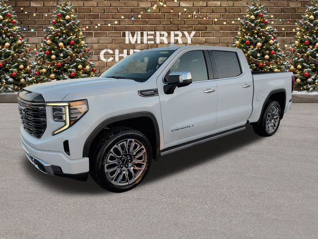 2026 GMC Sierra 1500 Denali Ultimate's photo