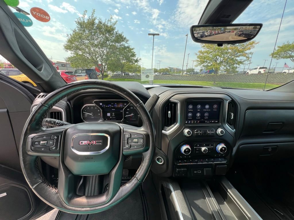 2021 Gmc Sierra 1500 AT4 photo 41