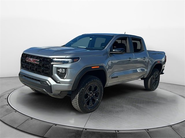 2025 Gmc Canyon Elevation photo 3