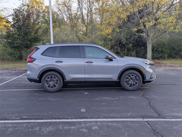 2026 Honda CR-V Hybrid photo 5