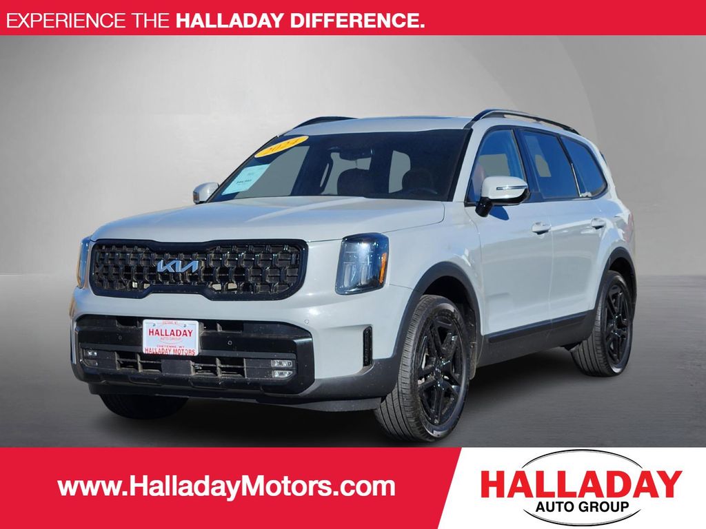 2024 Kia Telluride SX X-Line's photo