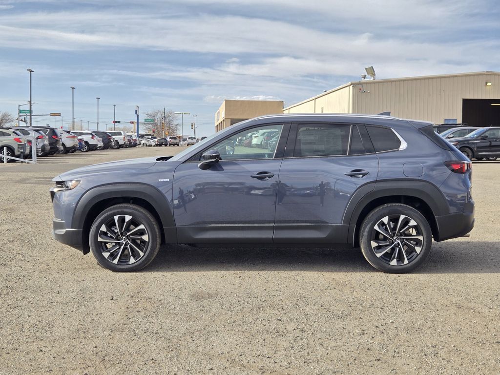 2025 Mazda CX-30 2.5 S Premium photo 2
