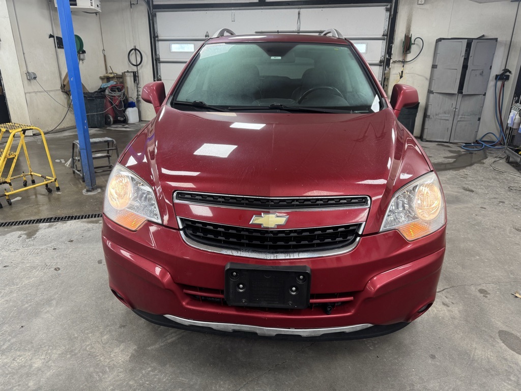 Used 2012 Chevrolet Captiva Sport LTZ with VIN 3GNFL4E56CS607263 for sale in Topeka, KS