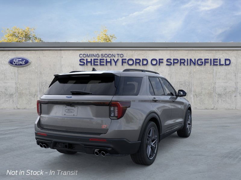 2025 Ford Explorer ST photo 3