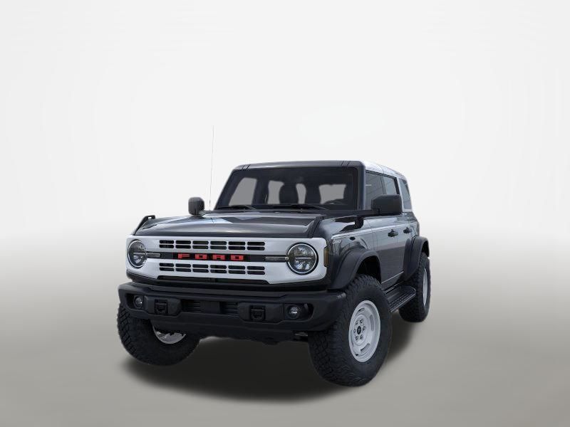 2025 Ford Bronco Heritage First Edition photo 2