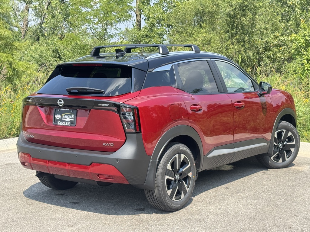 2025 Nissan Kicks SV photo 6