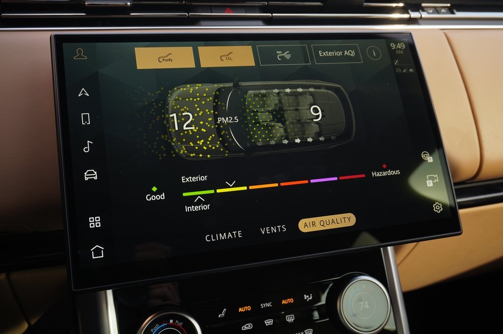 2023 LAND ROVER RANGE ROVER - Image 25