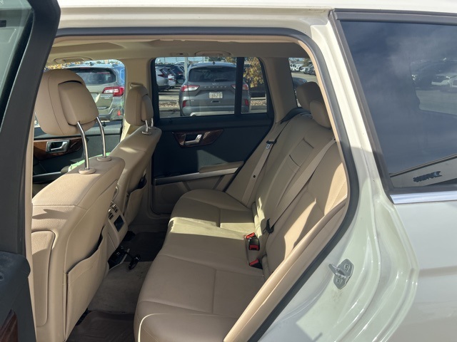 2012 Mercedes Benz GLK 350 photo 3