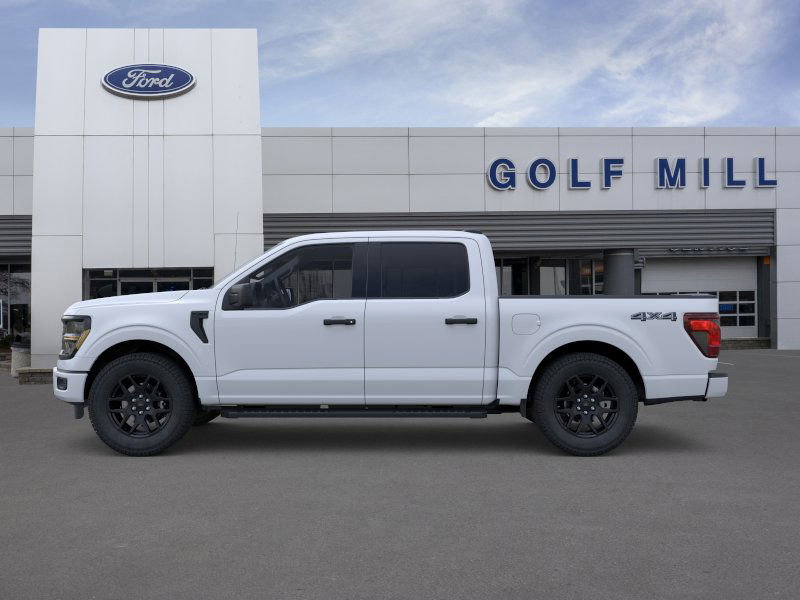 2025 FORD F-150 - Image 2