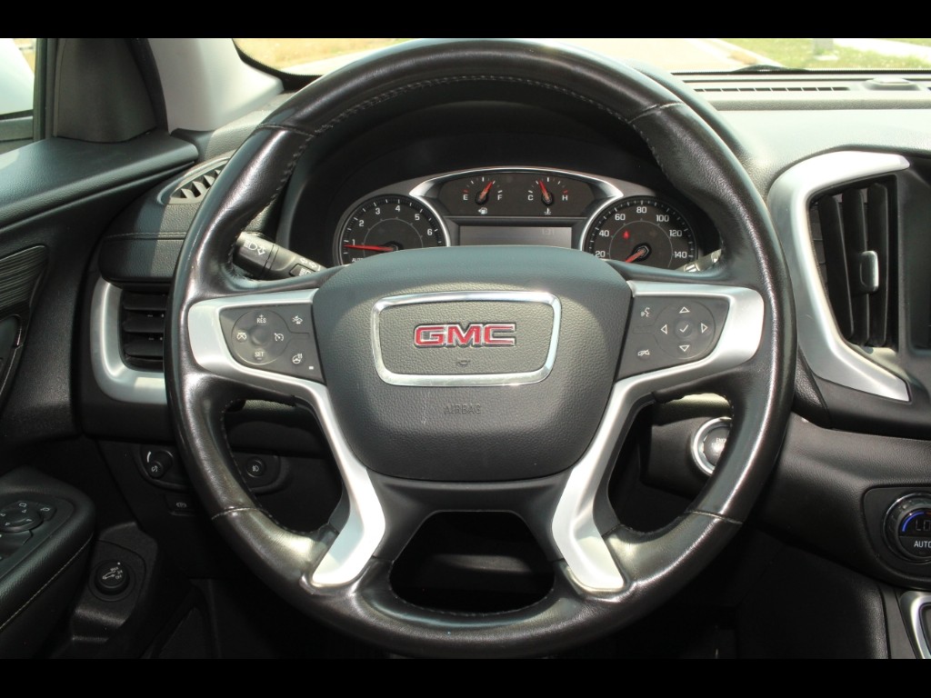 2022 Gmc Terrain SLT photo 23