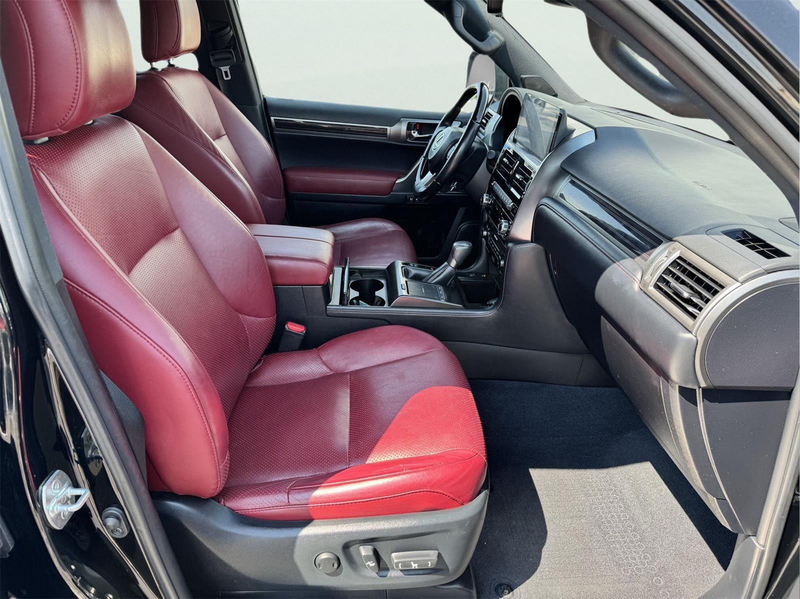 2022 Lexus GX 460 Luxury photo 17
