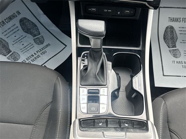 2024 Hyundai Tucson SEL photo 28