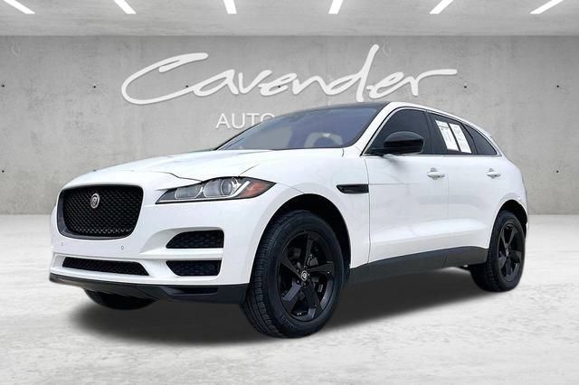 2020 Jaguar F-Pace Premium