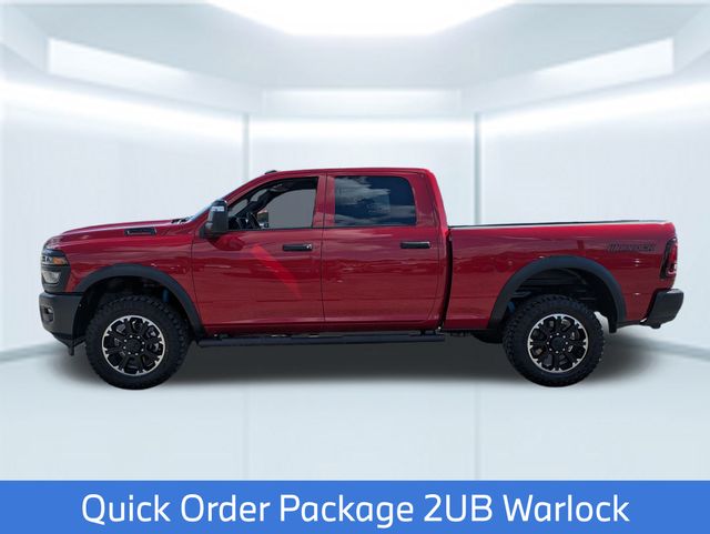 2026 Ram 2500 Tradesman photo 2