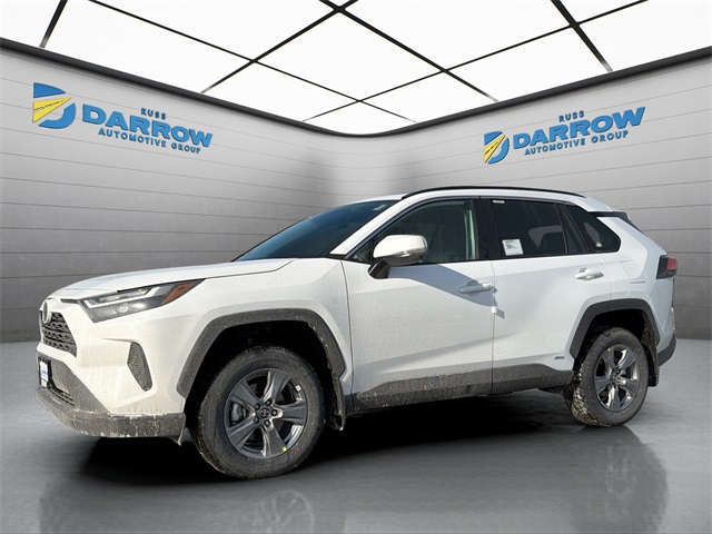 2025 Toyota RAV4 XLE's photo