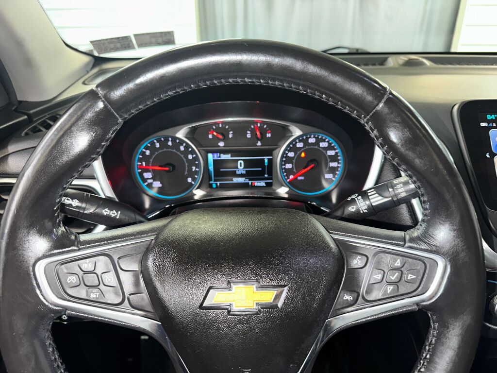 2018 Chevrolet Equinox LT photo 7