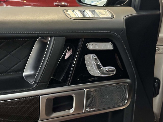 2022 Mercedes Benz G 63 AMG photo 11