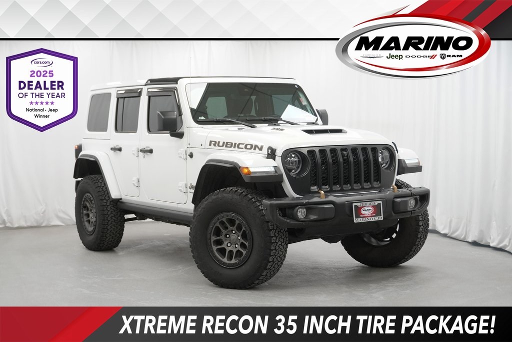 2021 Jeep Wrangler Unlimited Rubicon 392's photo