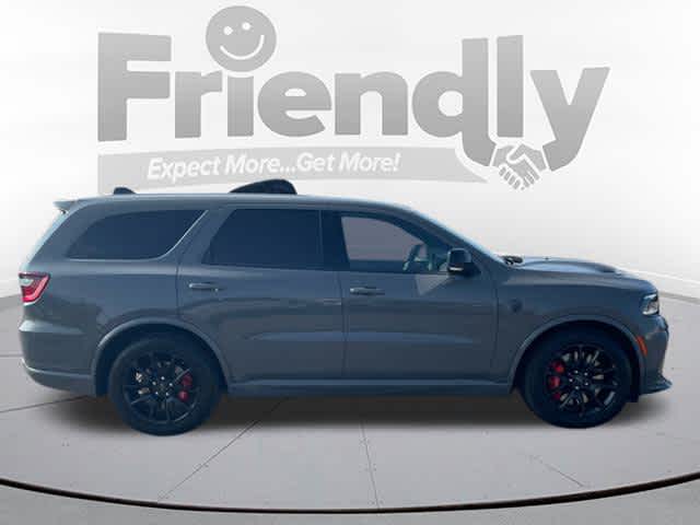 2023 Dodge Durango SRT Hellcat Premium photo 3