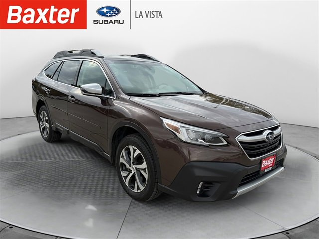 2021 Subaru Outback