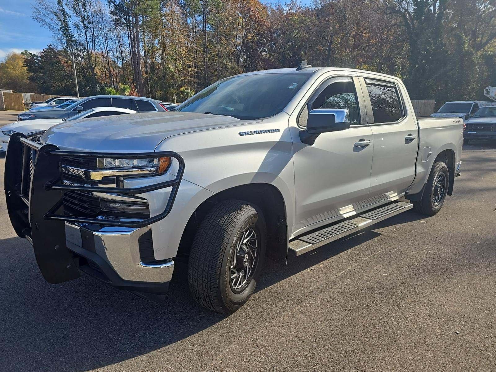 2020 Chevrolet Silverado 1500 LT's photo