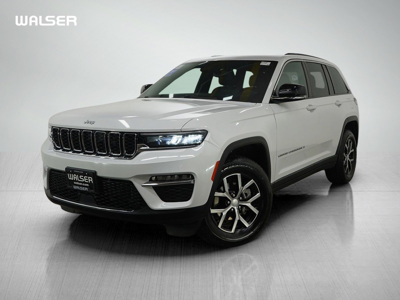 2024 Jeep Grand Cherokee Limited's photo