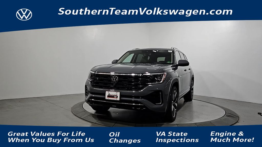 2026 Volkswagen Atlas SEL Premium R-Line's photo