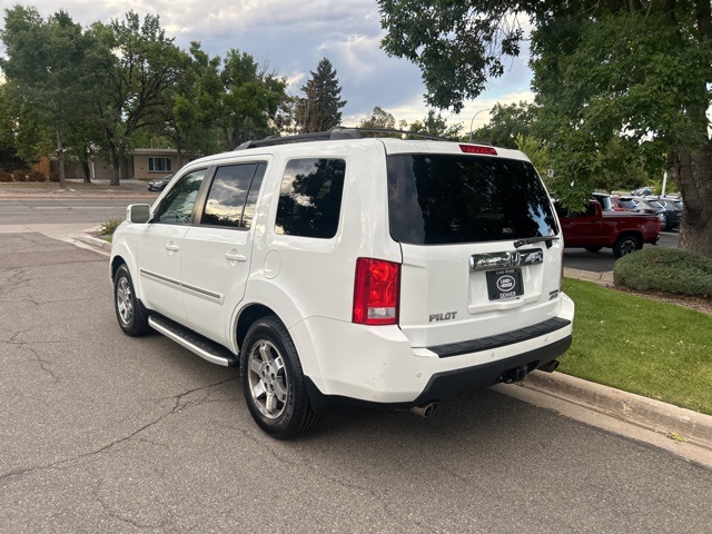 2009 Honda Pilot Touring photo 4