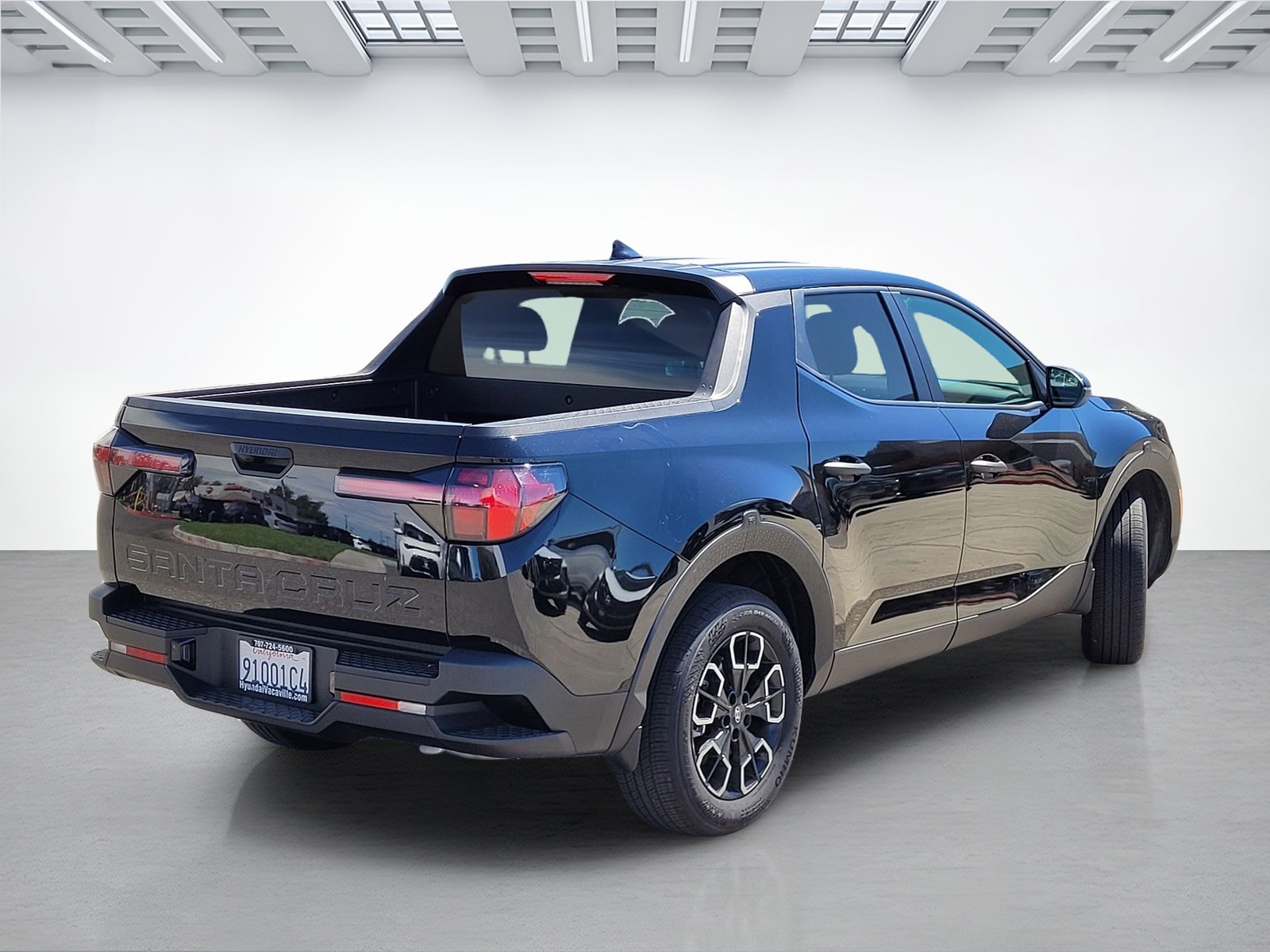 2024 Hyundai Santa Cruz SEL photo 4