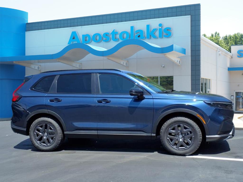 2026 Honda CR-V Hybrid photo 2