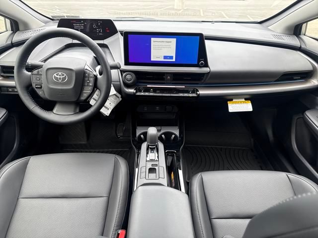 2025 Toyota Prius XLE photo 20