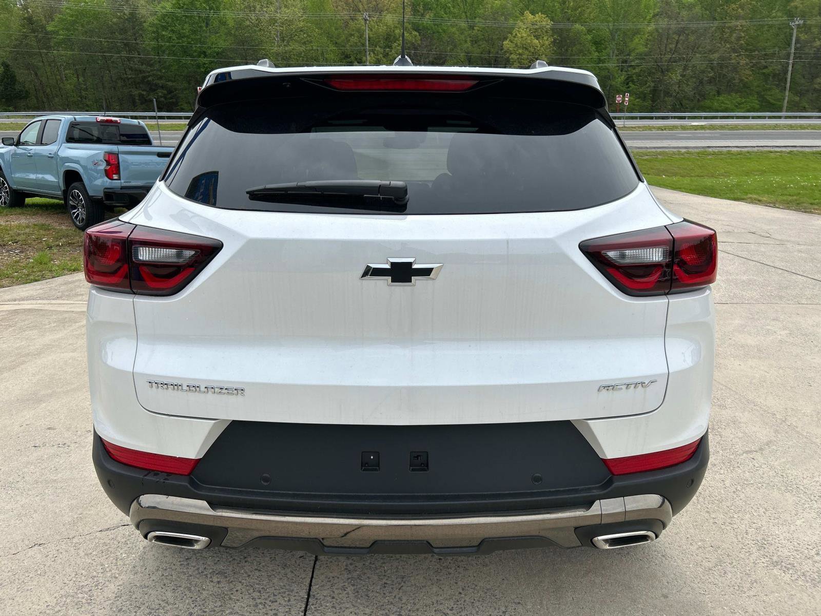2025 Chevrolet Trailblazer ACTIV photo 5